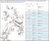 1C0129684E AIR INTAKE HOSE PIPE VW VOLKSWAGEN BEETLE 2.0L NON-TURBO USED ORIGINAL GENUINE OE OEM APK AQY