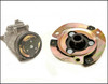 VW VOLKSWAGEN AUDI SKODA CLIMATE AIRCON COMPRESSOR CLUTCH SHEAR PLATE REPAIR KIT DELPHI 5N0820803 5N0820803A 5N0820803E 5K0820803A