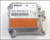 VW VOLKSWAGEN TOUAREG 7L PORSCHE CAYENNE SRS AIRBAG CONTROL MODULE 3D0909601B 0285001472