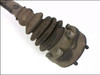 AUDI A4 B5 B5.5 AUDI 80 REAR CV AXLESHAFT AXLE DRIVE SHAFT DRIVESHAFT QUATTRO 8A0501203J