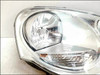 VW VOLKSWAGEN POLO 9N 9N3 HEADLIGHT HALOGEN SILVER MASK RHS RH RIGHT DRIVER SIDE FACELIFT 6Q2941008N 6Q2941008J OE OEM GENUINE