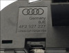AUDI A6 Q7 4L ALLROAD C6 GLOVEBOX DISPLAY SWITCH RHD 4F2927227A DASH DASHBOARD