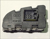 AUDI A6 Q7 4L ALLROAD C6 GLOVEBOX DISPLAY SWITCH RHD 4F2927227A DASH DASHBOARD