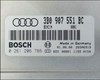 AUDI A4 A6 ENGINE ECU V6 2.8L APR AQD 3B0907551BC MOTRONIC ME7.1 1999 2000 2001
