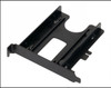 PCI SLOT 2.5" SSD REAR PANEL MOUNT BRACKET HARD DRIVE ADAPTER TRAY CADDY