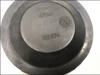 VOLKSWAGEN AUDI HEADLIGHT BULB LAMP REPLACEMENT OPENING COVER 83MM 86MM 153874 5N0941607 GENUINE