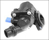 VW VOLKSWAGEN AUDI 06B121111K 06B121111D 06B121111H THERMOSTAT HOUSING 1.8L 2.0L A4 B6 B7 A6 PASSAT AFTERMARKET