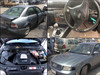 WRECKING AUDI A4 SEDAN B5 B5.5  4-CYL CVT  V6 1.8L 2.4L 2WD FWD QUATTRO