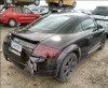 WRECKING AUDI TT MK1 COUPE 8N 2WD FWD QUATTRO 4-CYLINDER TURBO 180 225 AUM BAM EGZ APP APX AJQ AUQ DQB HEADLIGHT YAW HAZARD XENON BUMPER GRILLE