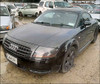 WRECKING AUDI TT MK1 COUPE 8N 2WD FWD QUATTRO 4-CYLINDER TURBO 180 225 AUM BAM EGZ APP APX AJQ AUQ DQB HEADLIGHT YAW HAZARD XENON BUMPER GRILLE