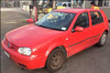 WRECKING VW VOLKSWAGEN GOLF MK4 1J 2001 2002 2003 BFQ APK 1.6L  2.0L