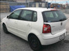 WRECKING DISMANTLING VW VOLKSWAGEN POLO MK4 9N 9N1 PRE-FACELIFT 2002 - 2005 1.4 AUTO ALL PARTS