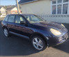 WRECKING BREAKING DISMANTLING PORSCHE CAYENNE S 955 2005 4.5L PETROL 9PA NA M48.00  ENGINE TRANSMISSION TRANSFER BREMBO 18Z