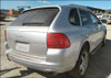 WRECKING BREAKING DISMANTLING PORSCHE CAYENNE S 955 2005 4.5L PETROL 9PA NA M48.00  ENGINE TRANSMISSION TRANSFER BREMBO 18Z