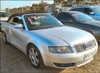 WRECKING AUDI A4 B6 CABRIOLET 8H 2003 2.4L PARTS 2003 2004 2005