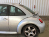 WRECKING DISMANTLING PARTS VW VOLKSWAGEN NEW BEETLE 9C PRE-FACELIFT TURBO AUTO MANUAL 1.6 2.0 1.6L 2.0L 1.8T AUM AWU