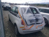 WRECKING FIAT 500 POP 2014 1.4L 16V DUALOGIC AUTOMATIC