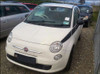 WRECKING FIAT 500 POP 2014 1.4L 16V DUALOGIC AUTOMATIC