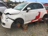 WRECKING FIAT 500 SPORT 2015 1.4L DUALOGIC TRANSMISSION