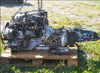 WRECKING DISMANTLING PARTS AUDI ur-S6 S6 C4 SEDAN 1995 I-5 AAN CBL 6-SPEED MANUAL