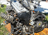 WRECKING DISMANTLING PARTS AUDI ur-S6 S6 C4 SEDAN 1995 I-5 AAN CBL 6-SPEED MANUAL