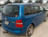 WRECKING VOLKSWAGEN TOURAN 1T 2006 PRE-FACELIFT 2.0L FSI AUTOMATIC
