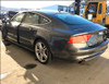 WRECKING AUDI A7 SPORTBACK S-LINE 4G8 3.0L CGW CGWB TFSI SUPERCHARGED GEN-2 SIMOS 7 STAGE DSG