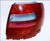 AUDI A4 SEDAN B5 8D LEFT RIGHT LH LHS PASSENGER RH RHS DRIVER REAR TAILLIGHT TAIL LIGHT STOP BRAKE 1997 1998 1999 8D0945111D 8D0945112D 8D0945095C 8D0945096C LEFT RIGHT GENUINE USED OE OEM