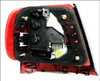 AUDI A4 SEDAN B5 8D LEFT RIGHT LH LHS PASSENGER RH RHS DRIVER REAR TAILLIGHT TAIL LIGHT STOP BRAKE 1997 1998 1999 8D0945111D 8D0945112D 8D0945095C 8D0945096C LEFT RIGHT GENUINE USED OE OEM