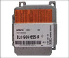 AUDI A3 MK1 SRS AIRBAG CONTROL MODULE SENSOR 8L0959655F 1998 1999 0285001304 8D0959655D