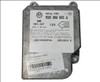 VW VOLKSWAGEN POLO 6N2 GOLF BORA MK4 SRS AIRBAG CONTROL MODULE INCLUDING LATERAL SENSORS 6Q0909605A 6Q0909606
