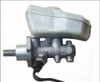 AUDI A3 8L VW VOLKSWAGEN GOLF BORA BEETLE MK4 1J2614019D BRAKE MASTER CYLINDER ESP TYPE WITH 1 SENSOR AND BOTTLE USED