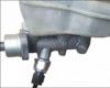 AUDI A3 8L VW VOLKSWAGEN GOLF BORA BEETLE MK4 1J2614019D BRAKE MASTER CYLINDER ESP TYPE WITH 1 SENSOR AND BOTTLE USED