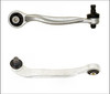 PAIR OF UPPER SUSPENSION CONTROL ARMS LH LEFT LHS FOR AUDI A6 C6 4E0407505B 4E0407509B