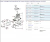 VW VOLKSWAGEN DSG GEAR SELECTOR ASSEMBLY 1K2713041B 3C2713025K GOLF MK5 MK6 GTI R32 R36 SCIROCCO JETTA PASSAT