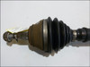 DRIVESHAFT TRIPODIC AXLE VW VOLKSWAGEN GOLF AUDI A3 TIPTRONIC 5-SPEED AUTO AUTOMATIC JATCO TURBO RHS RIGHT USED OEM 1J0407272HD 1J0407272LB 1J0407452SX 1J0407272NL