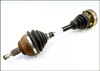 DRIVESHAFT VW VOLKSWAGEN GOLF VR6 AUDI S3 MANUAL LHS 2001 2002 2003 2004 USED OEM 1J0407271FD