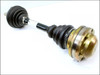 DRIVESHAFT VW VOLKSWAGEN GOLF VR6 AUDI S3 MANUAL LHS 2001 2002 2003 2004 USED OEM 1J0407271FD