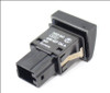 AUDI A6 S6 RS6 C5 DASHBOARD ESP DISABLE SWITCH 4B0927134A  GENUINE OEM