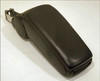 AUDI A6 OR ALLROAD C5 COMPLETE BLACK LEATHER ARMREST ASSEMBLY 4B0864245P 1997 - 2005