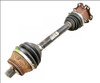 DRIVESHAFT AXLE LHS LEFT PASSENGER FRONT AUDI A4 B6 B7 QUATTRO AUTOMATIC TRANSMISSION ZF 8E0407271AA 8E0407271BF USED OEM