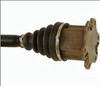 DRIVESHAFT AXLE RHS LRIGHT DRIVERFRONT AUDI A4 B6 B7 QUATTRO AUTOMATIC TRANSMISSION ZF 8E0407272AA 8E0407272BF USED OEM GENUINE