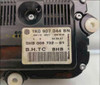 VW VOLKSWAGEN GOLF JETTA TOURAN AIRCON CLIMATE AC CONTROLLER MODULE HEATED SEATS DUAL ZONE TESTED 1K0907044BN 5HB008732-01