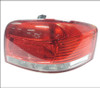 AUDI 8P0945095A 8P0945096A A3 8P 3-DOOR HATCH REAR TAIL-LIGHT TAILLIGHT LEFT RIGHT LH RH LHS RHS 2004 2005 2006 2007 2008 GENUINE OE USED