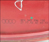 AUDI A3 8P 5-DOOR  SPORTBACK REAR OUTER CORNER LIGHT TAILLIGHT LHS RHS LH RH LHS RHS 8P4945095 8P4945096 2004 2005 2006 2007 2008 GENUINE OE USED
