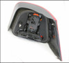 VW VOLKSWAGEN GOLF MK4 1998 - 2005 LEFT OR RIGHT REAR TAILLIGHT TINTED GTI TYPE 1J6945095S 1J6945096T GENUINE USED PART