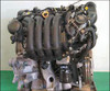 AUDI A4 VW VOLKSWAGEN PASSAT B5 ADP AHL NA EA827 SIEMENS SIMOS 1.6L M3.8 1998 ENGINE LONG-BLOCK