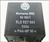 VW VOLKSWAGEN TOUAREG GEN-1 2005 2006 2007 2008 GENUINE OEM 481 ESP STABILITY RELAY  7L0927841