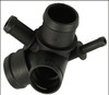 AUDI A3 VW VOLKSWAGEN GOLF BORA MK4 1J 1.8L PLASTIC COOLANT DISTRIBUTOR CONNECTOR COUPLER PIPE 1J0121087A