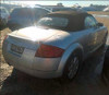 WRECKING AUDI TT MK-1 8N 2WD FWD ROADSTER CONVERTIBLE TIPTRONIC AUTOMATIC 4-CYLINDER TURBO 180 225 AUM BAM EGZ APP AUQ DQB